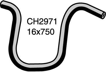 Heater Hose - CH2971