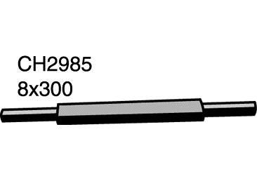 Throttle Body - CH2985