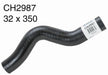 Radiator Upper - CH2987
