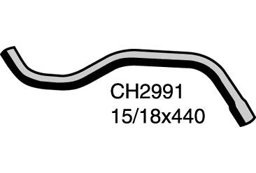 Heater Hose - CH2991