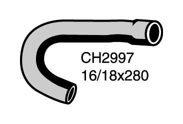 Heater Hose - CH2997