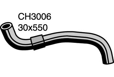 Radiator Lower - CH3006