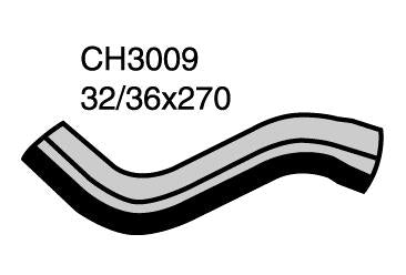 Radiator Upper - CH3009
