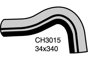 Radiator Lower - CH3015