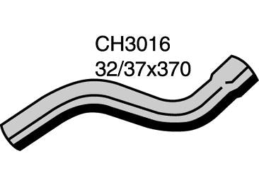 Radiator Lower - CH3016