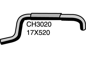 Heater Hose - CH3020