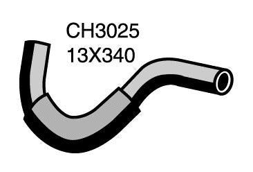 Heater Hose - CH3025
