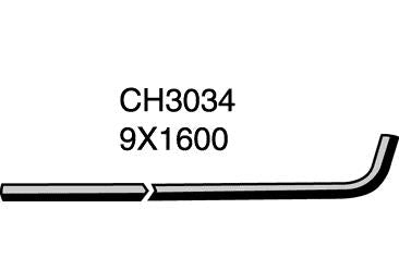 Coolant Expansion - CH3034