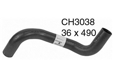 Radiator Lower - CH3038