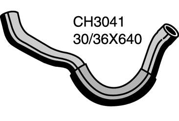 Radiator Upper - CH3041