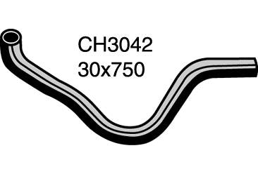 Radiator Lower - CH3042