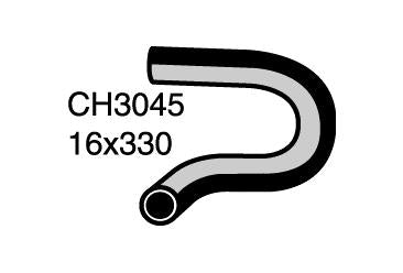 Heater Hose - CH3045