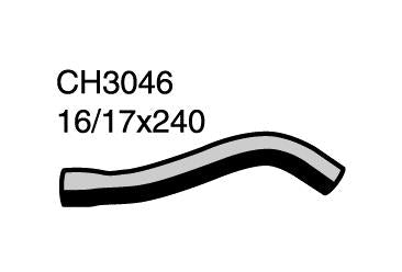 Heater Hose - CH3046