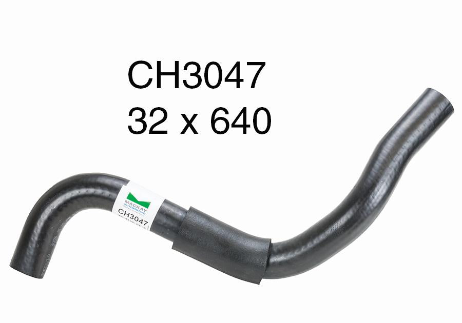 Radiator Lower - CH3047