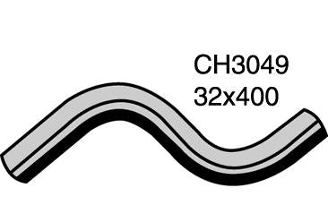 Radiator Upper - CH3049