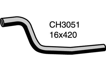 Heater Hose - CH3051