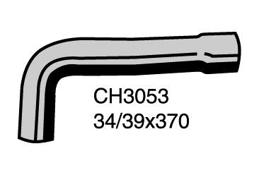 Radiator Upper - CH3053