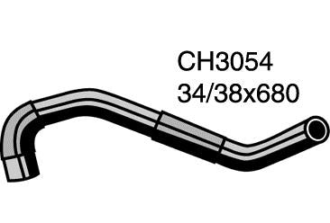 Radiator Lower - CH3054