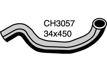 Radiator Upper - CH3057
