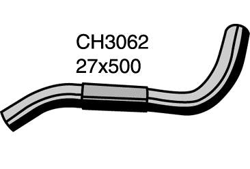 Radiator Lower - CH3062