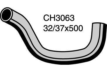 Radiator Lower - CH3063