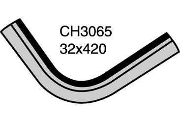 Radiator Upper - CH3065
