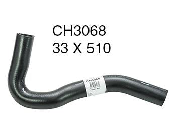 Radiator Lower - CH3068