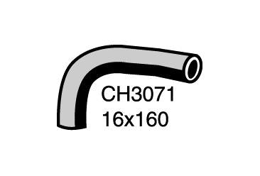 Heater Hose - CH3071