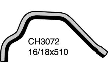 Heater Hose - CH3072