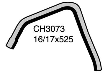 Heater Hose - CH3073