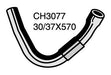 Radiator Upper - CH3077