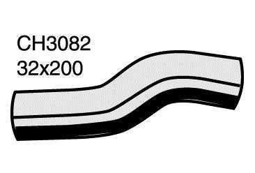 Radiator Upper - CH3082