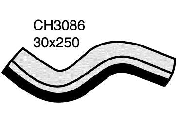 Radiator Upper - CH3086