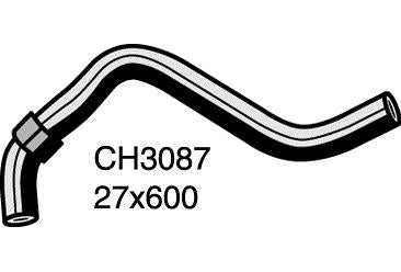 Radiator Lower - CH3087