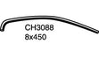 Radiator Hose - CH3088