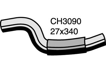 Radiator Upper - CH3090