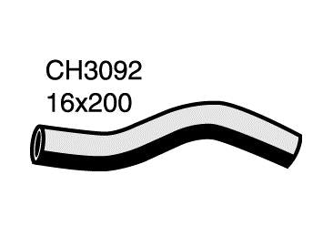 Heater Hose - CH3092