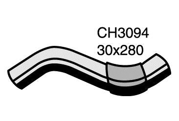 Radiator Upper - CH3094