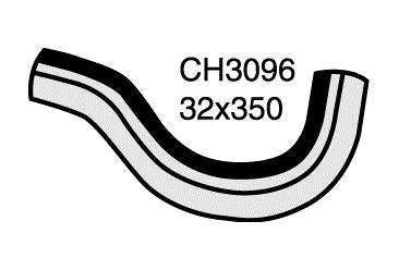 Radiator Upper - CH3096