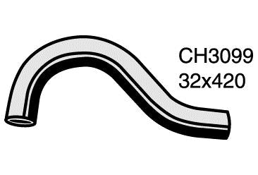 Radiator Lower - CH3099
