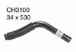 Radiator Lower - CH3100