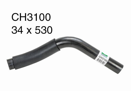 Radiator Lower - CH3100
