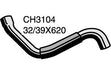 Radiator Lower - CH3104