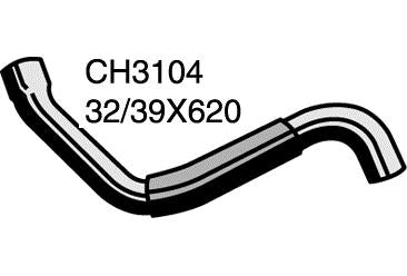 Radiator Lower - CH3104