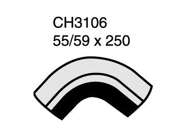 Turbocharger/Charge - CH3106
