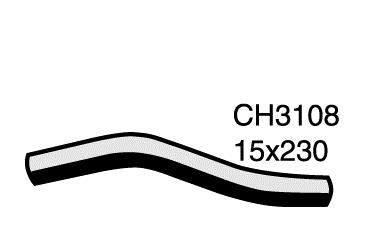 Heater Hose - CH3108