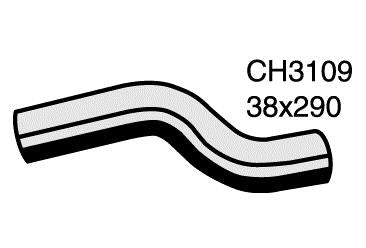 Radiator Upper - CH3109
