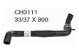 Radiator Upper - CH3111