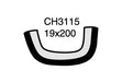 Heater Hose - CH3115