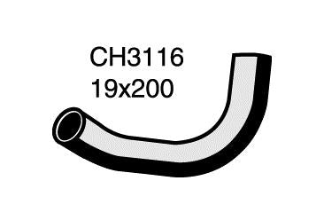 Heater Hose - CH3116